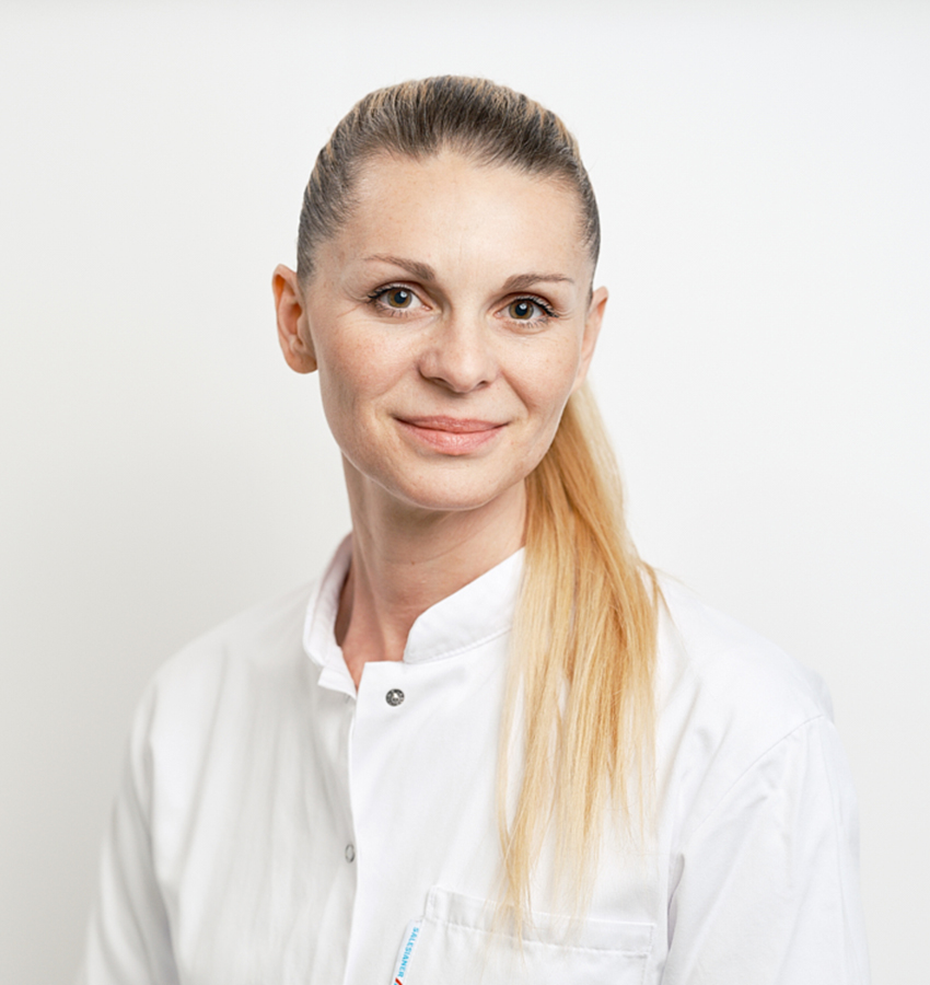 Heidemarie Höckner, MA